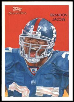 C5 Brandon Jacobs